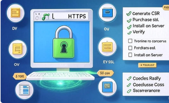 How to Install an SSL Certificate