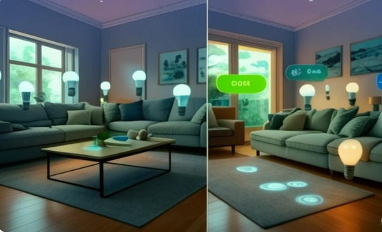 Smart Lighting vs Traditional Bulbs – Key Factors to Consider
