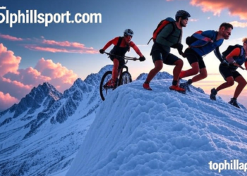 Tophillsport com: In-Depth Guide to Tech, Crypto, Gaming & More