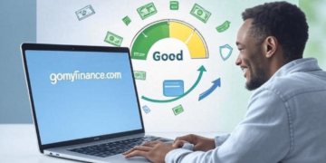 Gomyfinance.com Credit Score – Monitor, Improve, and Take Control of Your Credit
