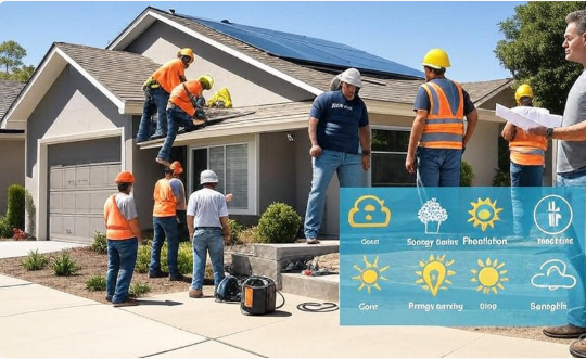 Understanding Solar Energy Systems