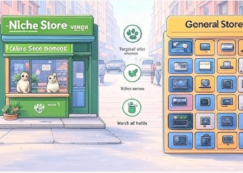 Building a Niche Store vs General Store – Pros & Cons for eCommerce Success