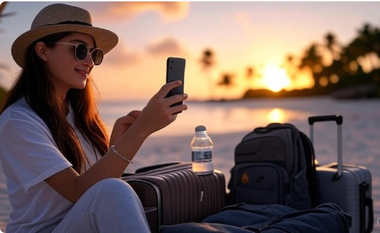 Securing Your First Sponsored Trip
