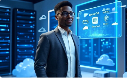 The Most In-Demand IT Certifications in 2025