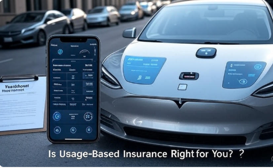 Cons of Usage-Based Insurance