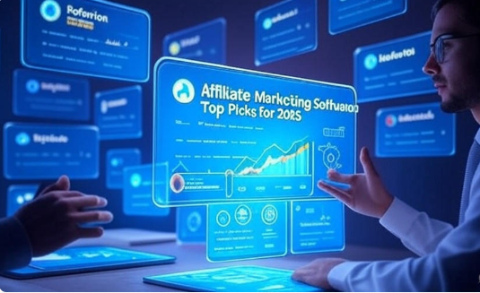 What Is Affiliate Marketing Software?