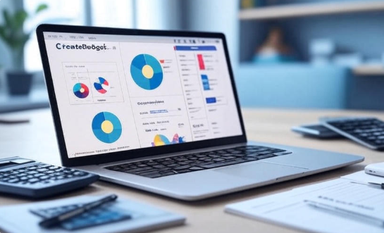 Using gomyfinance.com to Create a Budget