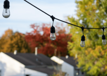 Backyard Lighting Ideas