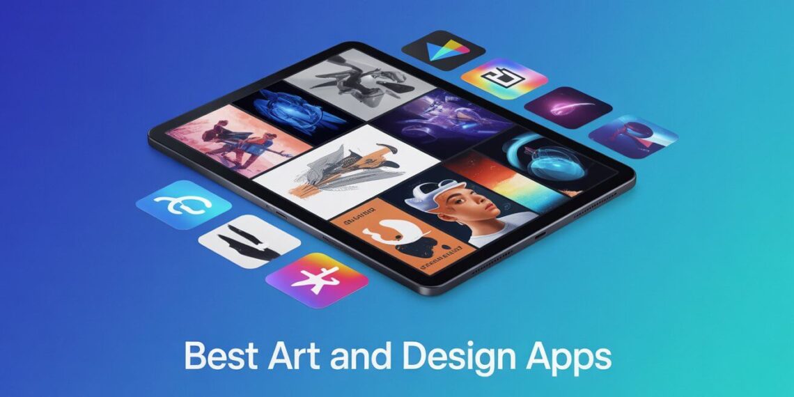 Best Art and Design Apps