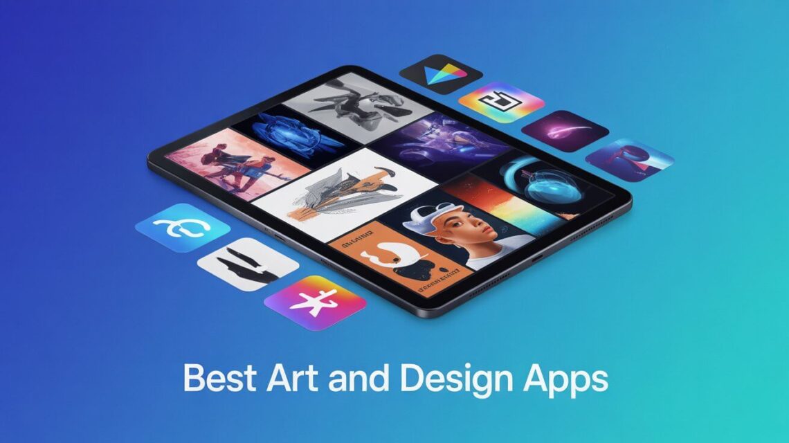 Best Art and Design Apps
