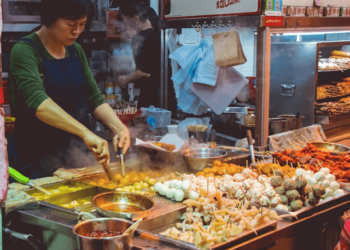 Best Cities for Street Food
