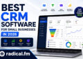 Best CRM Software for Small Businesses