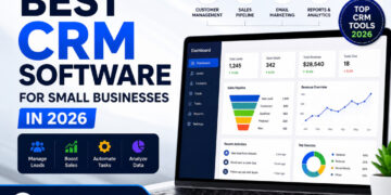 Best CRM Software for Small Businesses