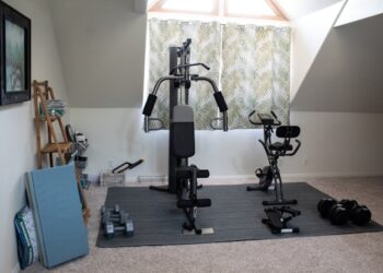 Convert Room into Home Gym
