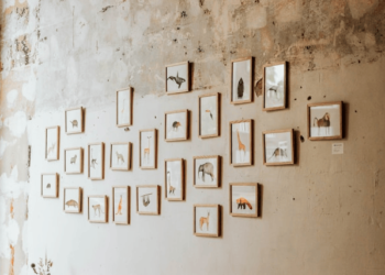 Create Gallery Wall