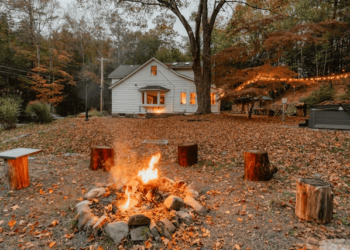 DIY Fire Pit Summer Projects