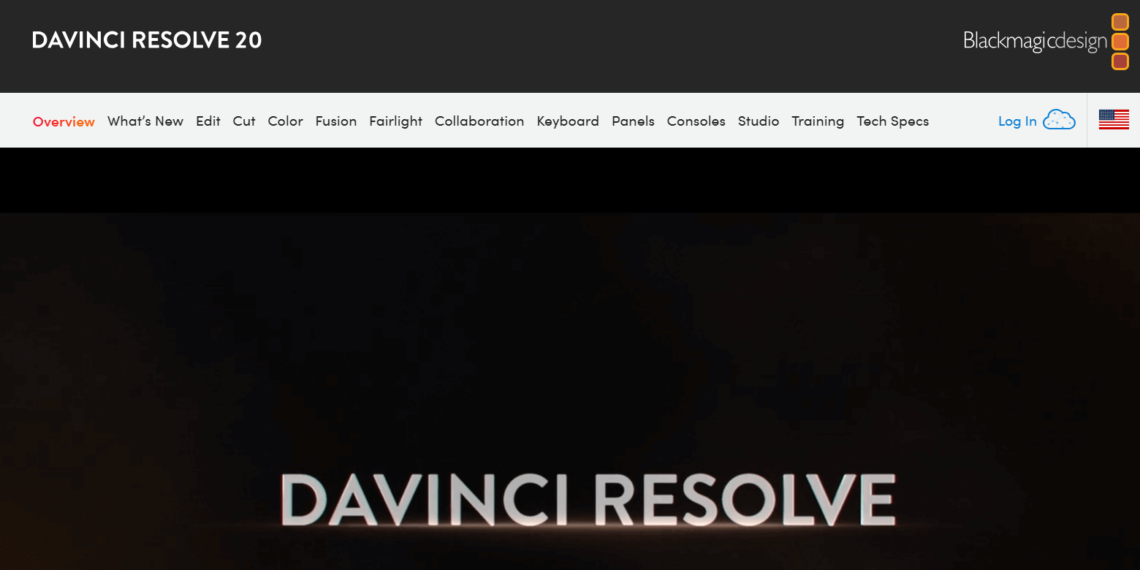 DaVinci Resolve