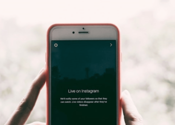 Instagram Live to Connect Followers