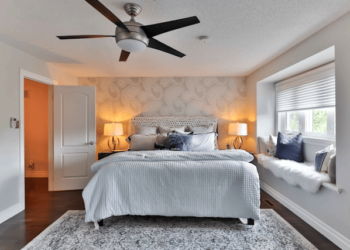 Install a Ceiling Fan