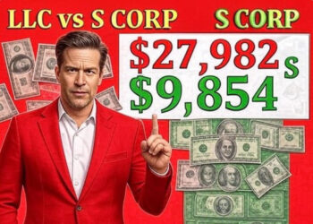 LLC vs S-Corp