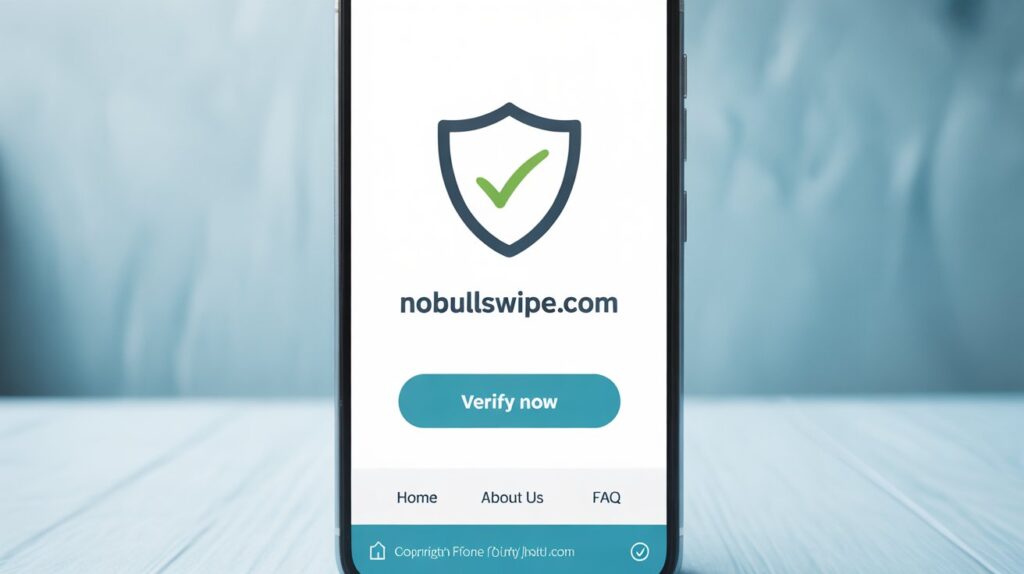 NoBullSwipe.com
