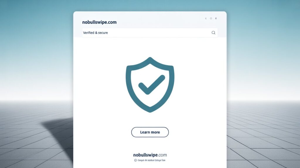NoBullSwipe.com
