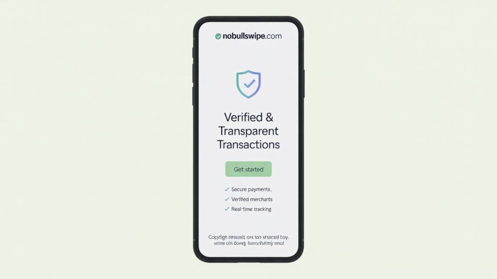 NoBullSwipe.com