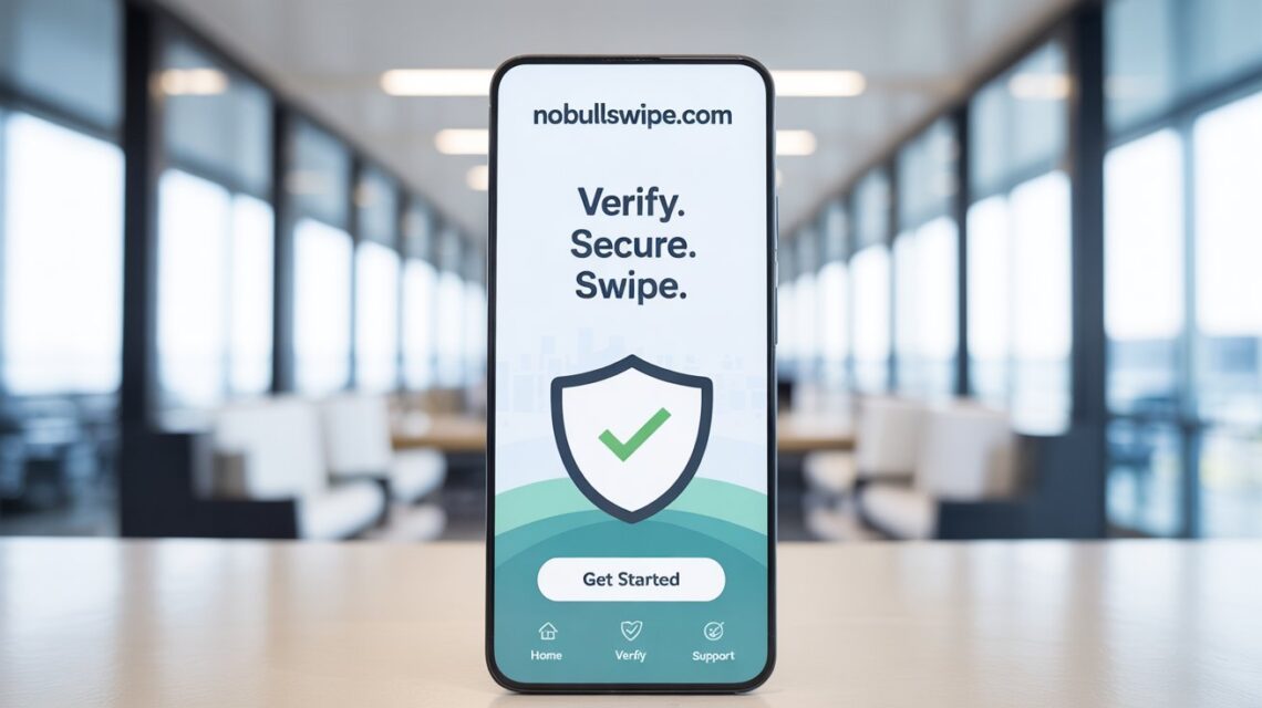 NoBullSwipe.com