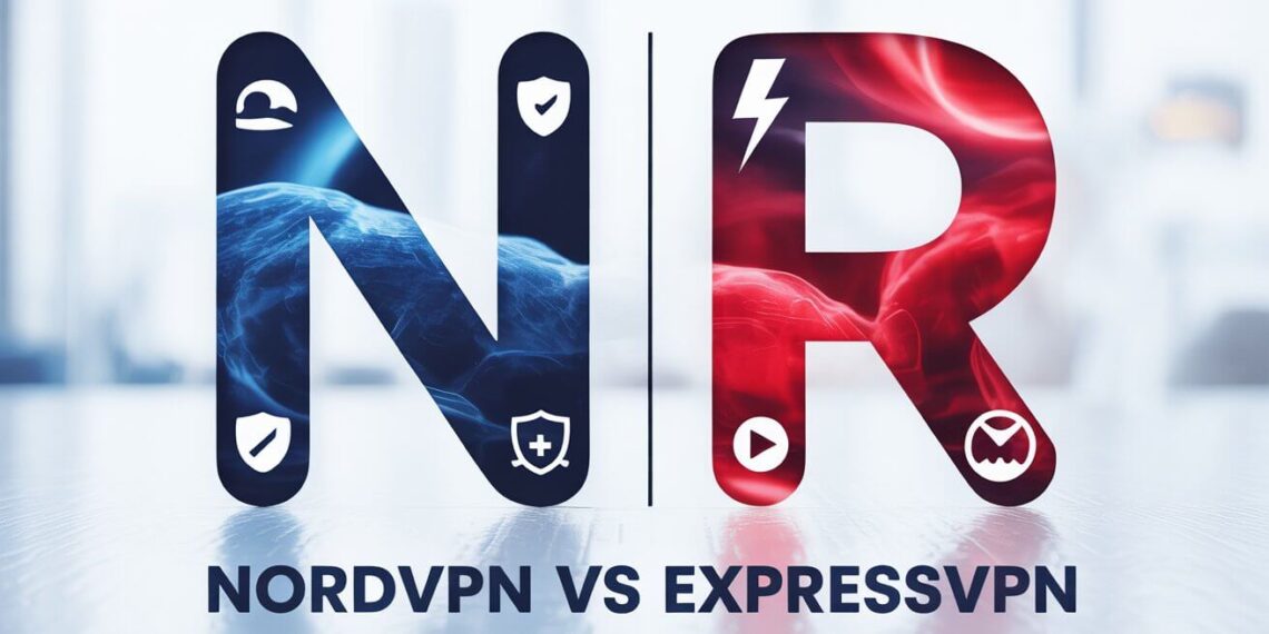 NordVPN vs ExpressVPN