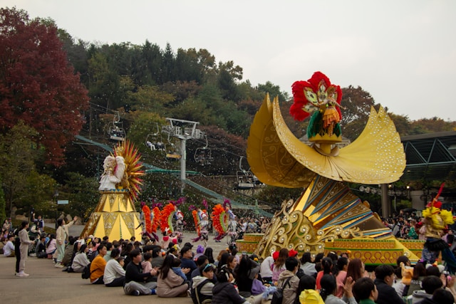 Obon Festival Japan