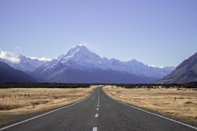 Road Trip New Zealand
