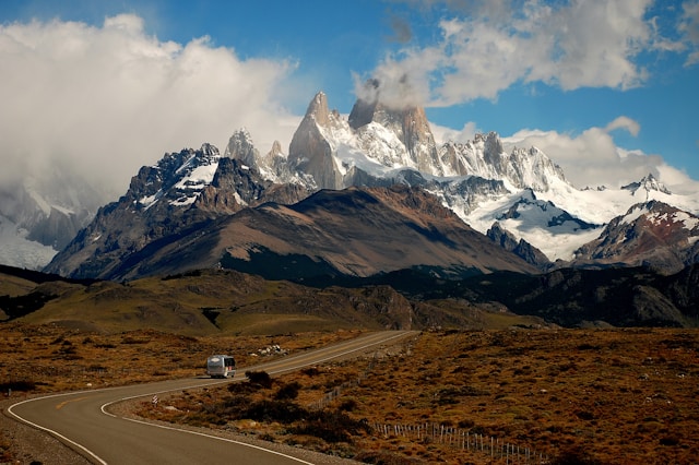Road-Tripping Through Patagonia