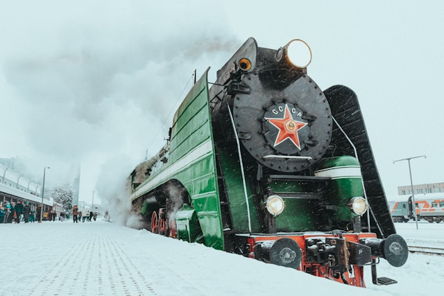 Trans Siberian Railway