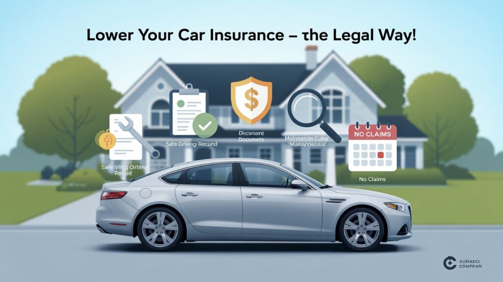 Understanding How Car Insurance Premiums Are Calculated