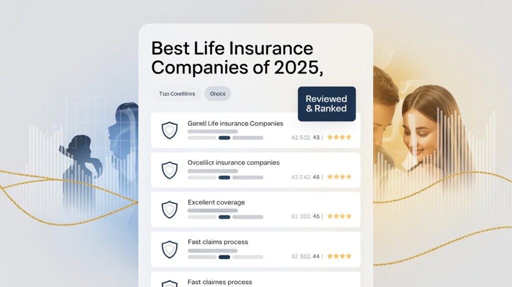 Methodology: How We Ranked the Top Life Insurance Companies