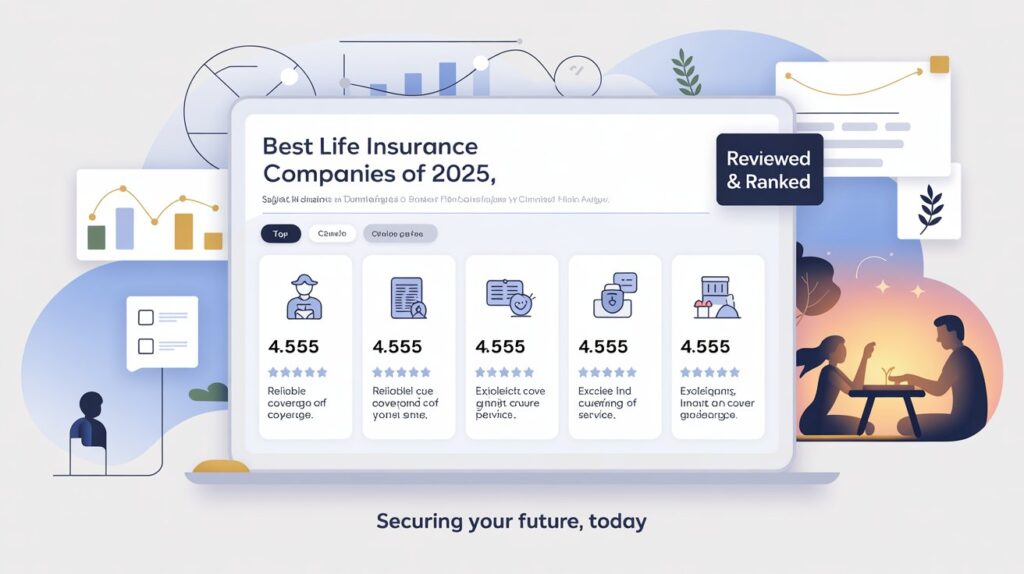 Top 10 Best Life Insurance Companies of 2025