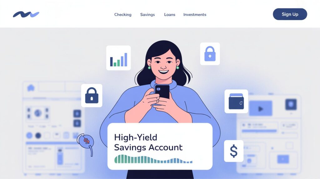High-Yield Savings Account