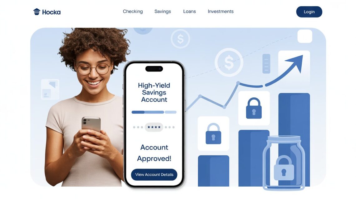 High-Yield Savings Account