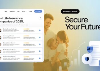 Best Life Insurance Companies of 2025: Ranked & Reviewed