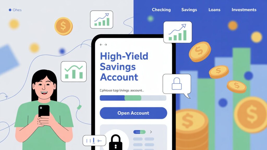 High-Yield Savings Account