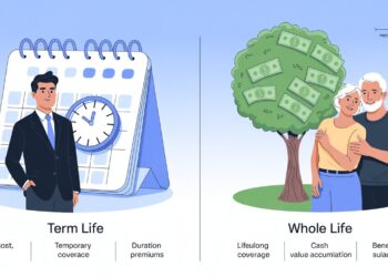 Term vs Whole Life Insurance – What’s Right for You?