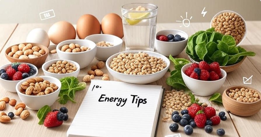 energy tips