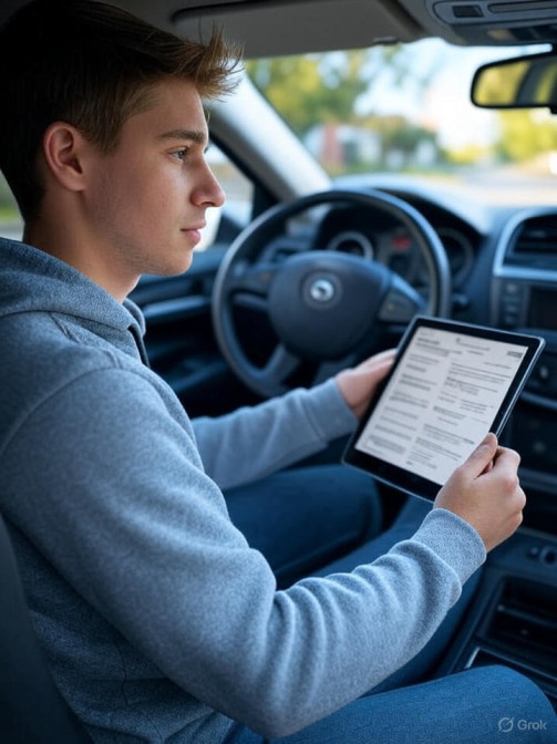 Best Car Insurance for First-Time Drivers