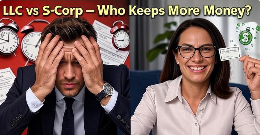 LLC vs S-Corp