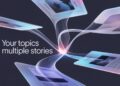 your topics multiple stories