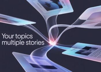 your topics multiple stories