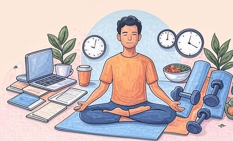 Core Strategies for a Balanced Work-Life Routine