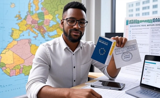 How to Get a Schengen Visa – Latest Rules (2025 Update)