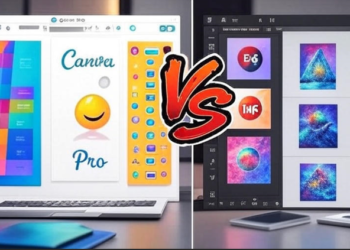 Canva Pro vs Adobe Express: Which Design Tool is Better in 2025?