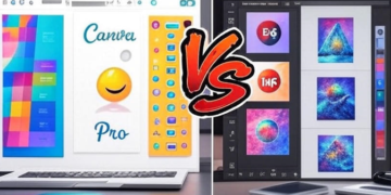 Canva Pro vs Adobe Express: Which Design Tool is Better in 2025?